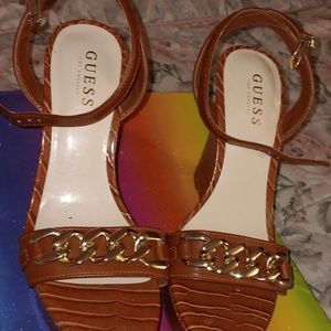 Guess Heels